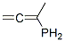 CAS 登录号：133672-88-5， 丁-2,3-二烯-2-基膦