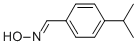 CAS 登录号：13372-80-0， 4-(异丙基)苯甲醛肟