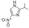 CAS#: 13373-32-5, 2-Isopropyl-4(5)-Nitroimidazole