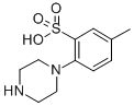 CAS#: 133804-44-1, 5-Methyl-2-Piperazin-1-Ylbenzenesulfonic Acid