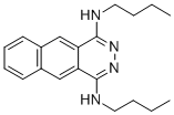 CAS 登录号：133825-72-6， N,N'-二丁基苯并[g]酞嗪-1,4-二胺