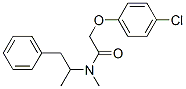 CAS#: 13385-09-6, 2-(4-Chlorophenoxy)-N-Methyl-N-(1-Methyl-2-Phenylethyl)Acetamide