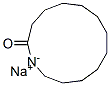 CAS 登录号：13390-78-8， 氮杂环十三烷-2-酮钠盐