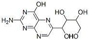 CAS 登录号:13392-23-9, 2-氨基-4-羟基-6-(1,2,3,4-四羟基丁基)蝶啶