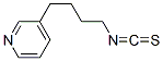 CAS#: 133920-07-7, 3-(4-Isothiocyanatobutyl)Pyridine