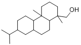CAS#: 13393-93-6, [(1R,4aR,4bS,10aR)-7-isopropyl-1,4a-dimethyl-2,3,4,4b,5,6,7,8,8a,9,10,10a-dodecahydrophenanthren-1-yl]methanol