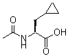 CAS#: 133992-69-5, N-Acetyl-3-Cyclopropylalanine