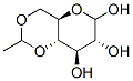 CAS#: 13403-24-2, 4,6-O-Ethylidene-D-Glucose