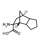CAS#: 134047-55-5, (1R,7R)-8-Aminotricyclo[5.2.1.0<Sup>2,6</Sup>]Decane-8-Carboxylic Acid