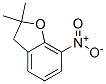 CAS 登录号：13414-55-6， 2,3-二氢-2,2-二甲基-7-硝基苯并呋喃