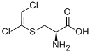 CAS 登录号：13419-46-0， S-(E-1,2-二氯乙烯基)-L-半胱氨酸