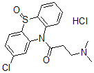 CAS 登录号：13421-18-6， 环吩噻嗪盐酸盐