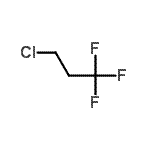 CAS#: 134237-44-8, 3-Chloro-1,1,1-Trifluoropropane