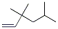 CAS#: 13427-43-5, 3,3,5-Trimethyl-1-Hexene