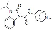 CAS#: 134296-40-5, N-(8-Methyl-8-Azabicyclo[3.2.1]Octan-3-Yl)-2-Oxo-3-Propan-2-Ylbenzimidazole-1-Carboxamide Hydrochloride