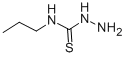 CAS 登录号：13431-35-1， N-丙基肼基硫代甲酰胺