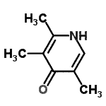 CAS#: 134472-36-9, 2,3,5-Trimethyl-4(1H)-Pyridinone