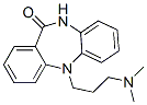CAS 登录号：13450-72-1， 5-[3-(二甲基氨基)丙基]-5,10-二氢-11H-二苯并[b,e][1,4]二氮杂卓-11-酮