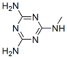 CAS 登录号：13452-77-2， N2-甲基-1,3,5-三嗪-2,4,6-三胺