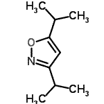 CAS#: 134651-02-8, 3,5-Diisopropylisoxazole