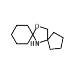 CAS#: 134656-18-1, 13-Oxa-6-Azadispiro[4.1.5.2]Tetradecane
