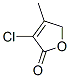 CAS#: 134705-35-4, 3-Chloro-4-Methyl-2(5H)-Furanone