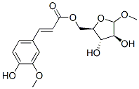 CAS#: 134796-38-6, Methyl 5-O-trans-feruloyl-alpha-L-arabinofuranoside
