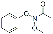 CAS 登录号：134810-94-9， N-甲氧基-N-苯氧基-乙酰胺