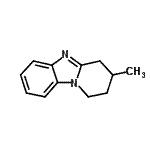CAS#: 134856-46-5, 3-Methyl-1,2,3,4-Tetrahydropyrido[1,2-a]Benzimidazole