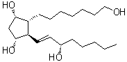 CAS#: 13487-47-3, (9alpha,11alpha,13E,15S)-Prost-13-Ene-1,9,11,15-Tetrol