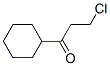 CAS 登录号：13487-73-5， 3-氯-1-环己基丙-1-酮