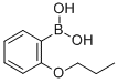 CAS 登录号：134896-34-7， B-(2-丙氧基苯基)-硼酸