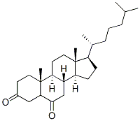CAS#: 13492-22-3, Cholestane-3,6-Dione