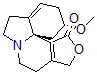 CAS 登录号：13497-04-6， 木防己叶酸