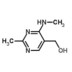 CAS#: 135-94-4, [2-Methyl-4-(Methylamino)-5-Pyrimidinyl]Methanol