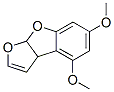 CAS#: 135105-89-4, cis-3alpha,8alpha-Dihydro-4,6-Dimethoxy-Furo[2,3-b]Benzofuran