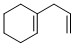 CAS 登录号：13511-13-2， 1-烯丙基环己烯