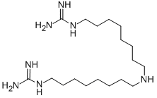 CAS#: 13516-27-3, N,N'''-(Iminodi-8,1-Octanediyl)Bis-Guanidine