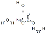 CAS 登录号：13517-20-9， 过硼酸单钠盐三水合物