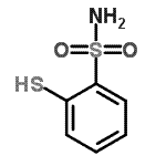 CAS#: 135180-17-5, 2-Sulfanylbenzenesulfonamide