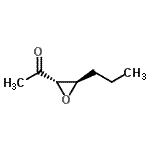CAS#: 135185-94-3, 1-[(2S,3R)-3-Propyl-2-Oxiranyl]Ethanone