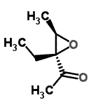 CAS#: 135185-95-4, 3,4-Anhydro-1,5-Dideoxy-3-Ethyl-D-Xylulose