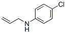 CAS 登录号：13519-80-7， 4-氯-N-2-丙烯-1-基-苯胺