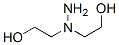 CAS 登录号：13529-51-6， 2,2'-亚肼基二乙醇