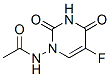CAS#: 135382-03-5, N-(5-Fluoro-3,4-Dihydro-2,4-Dioxo-1(2H)-Pyrimidinyl)-Acetamide