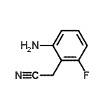 CAS#: 135452-32-3, (2-Amino-6-Fluorophenyl)Acetonitrile