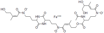 CAS 登录号：135467-86-6， 羟基粪生素