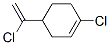 CAS 登录号：13547-06-3， 1-氯-4-(1-氯乙烯基)-环己烯