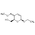 CAS#: 135635-22-2, [(2R,3Z,6S)-6-Ethoxy-3-(Methoxyimino)-3,6-Dihydro-2H-Pyran-2-Yl]Methanol