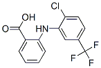 CAS 登录号：13581-06-1， 2-[[2-氯-5-(三氟甲基)苯基]氨基]-苯甲酸